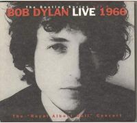 Bob Dylan Bootleg Series 4: Live 1966 - Royal Albert Concert (CD)