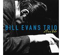 LIVE 1966 - EVANS,BILL TRIO
