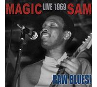 Live 1969 Raw Blues