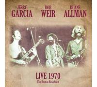 live 1970 - the boston broadcast