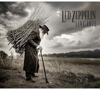 Led Zeppelin Live 1971 (CD) Box Set