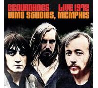 Live 1972: Wmc Studios, Memphis (1 CD Audio) - Groundhogs (Audio Cd)