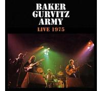 Baker Gurvitz Army Live 1975 (CD) Expanded Remastered Album