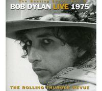 Bob Dylan Live 1975: The Rolling Thunder Revue (CD) Album
