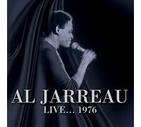 Live 1976 - Al Jarreau (Audio Cd)