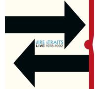 live 1978-1992--Import USA