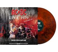 live 1979 at towson center (red marble vinyl)