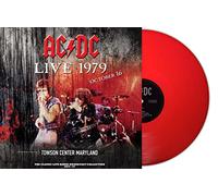 Live 1979 Radio Broadcast Towson Center Maryland