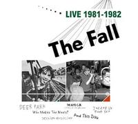 The Fall - Live 1981-1982 (LP)