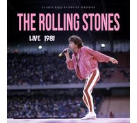 Live 1981 ( vinyl )