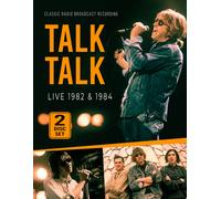 Live 1982 & 1984 (2 Cd) - Talk Talk (Audio Cd)