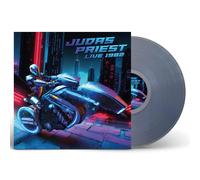 Live 1982 (Clear Vinyl) - Judas Priest (Vinile)