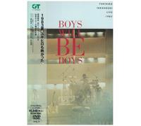 Live 1983 Boys Will Be