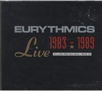 Live 1983 [UK-Import] [Import] [Doppel-CD] [Audio CD] Eurythmics