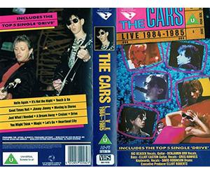 Live 1984-1985 by The Cars