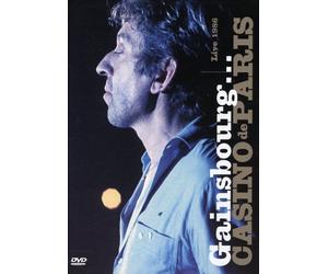 Live 1986 Casino De Paris [DVD]