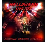Live 1988 Helloween CD Japan NUOVO