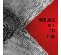Marsalis Branford And The X-Men - Live 1990