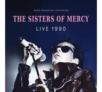 Live 1990 - Sisters Of Mercy (Vinile)