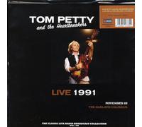 live 1991 at the oakland coliseum (orange vinyl)