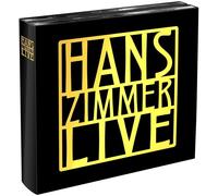 Hans Zimmer LIVE (CD) Album