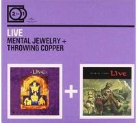 Live - 2 for 1: Mental Jewelry/Throwing Copper