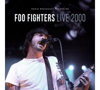 Live 2/Whi - Foo Fighters (Vinile)