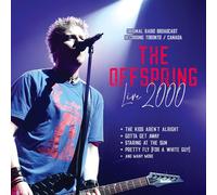 Live 2000 - The Offspring (Audio cd)
