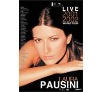 Pausini Laura - Live 2001/2002 Worl.