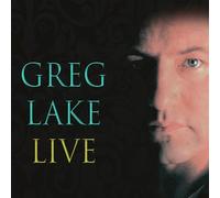 Greg Lake – Live – CD + DVD