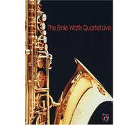 Live (DVD) Ernie Watts