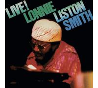 Lonnie Liston Smith-Live (Vinyl LP Album RE Gat Flying Dutchman Jazz) Sealed