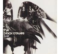 The Black Crowes - Live (Silver Metallic Vinyl/Limited Edition)