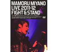 LIVE 2011-12 -FIGHT&STAND - MI