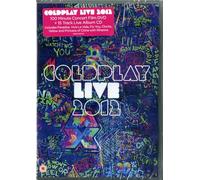 Coldplay - Live 2012 (+ Audio-CD) (DVD)