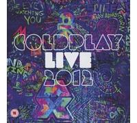 Coldplay – Live 2012 – CD + DVD – Parlophone