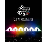 2PM - Live 2012: Six Beautiful Days in Budokan