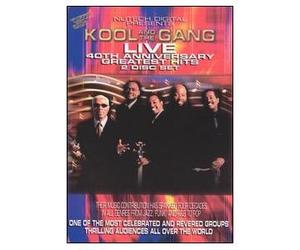 Live 40th Anniversary Greatest Hits