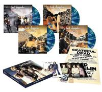 Live '69 & '73 - Led Zeppelin Deluxe Color Edition