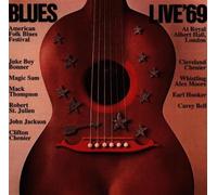 Compilation - American Folk Blues Festival 69