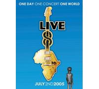 Live 8 by Bob Geldof
