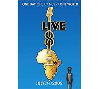 Live 8 - July 2Nd 2005
