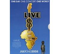 Live 8 - July 2nd 2005