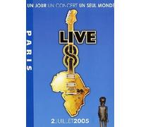 Live 8: Paris [2005] by Franz Ferdinand(2005-11-07)