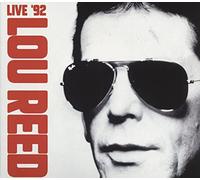 Live '92 ( audioCD )
