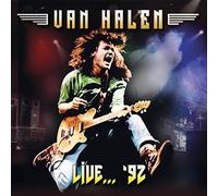 Live... 92 - Van Halen (Audio Cd)