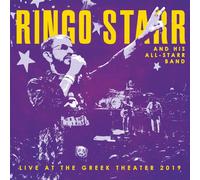 Live A/Can - Ringo Starr (Vinile)