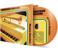 Live A Cittadella - Francesco Baccini / Mauro Ottolini (Audio Cd)
