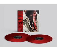 Live à La Cigale Best Of Vinyle Rouge