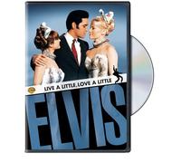 Live a Little, Love a Little (DVD) Elvis Presley Michele Carey Don Porter
